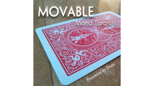 Movable by Mario Tarasini video (Download)2